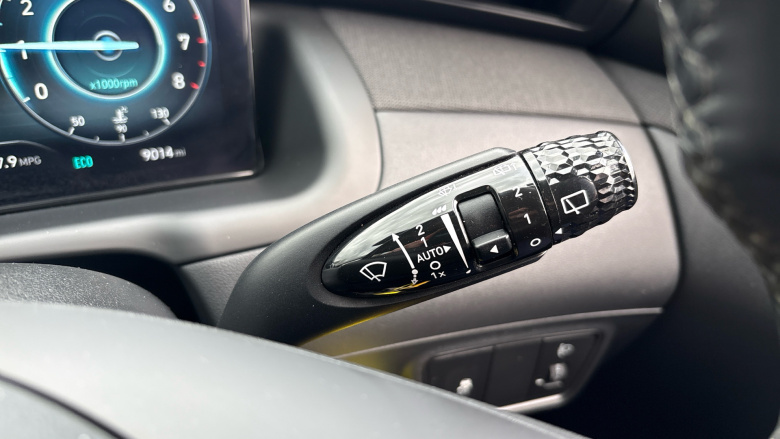 Hyundai TUCSON 1.6 TGDi 48V MHD SE Connect 5dr 2WD DCT Petrol Estate